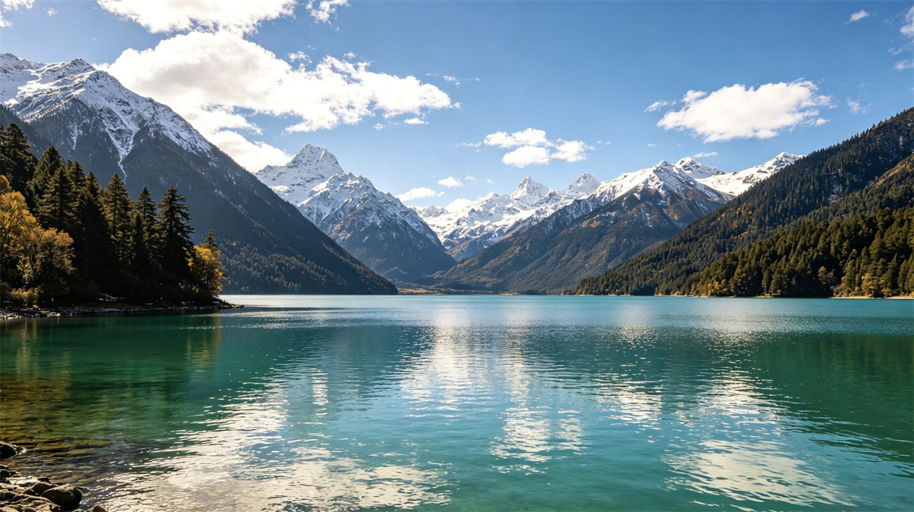Basum Lake