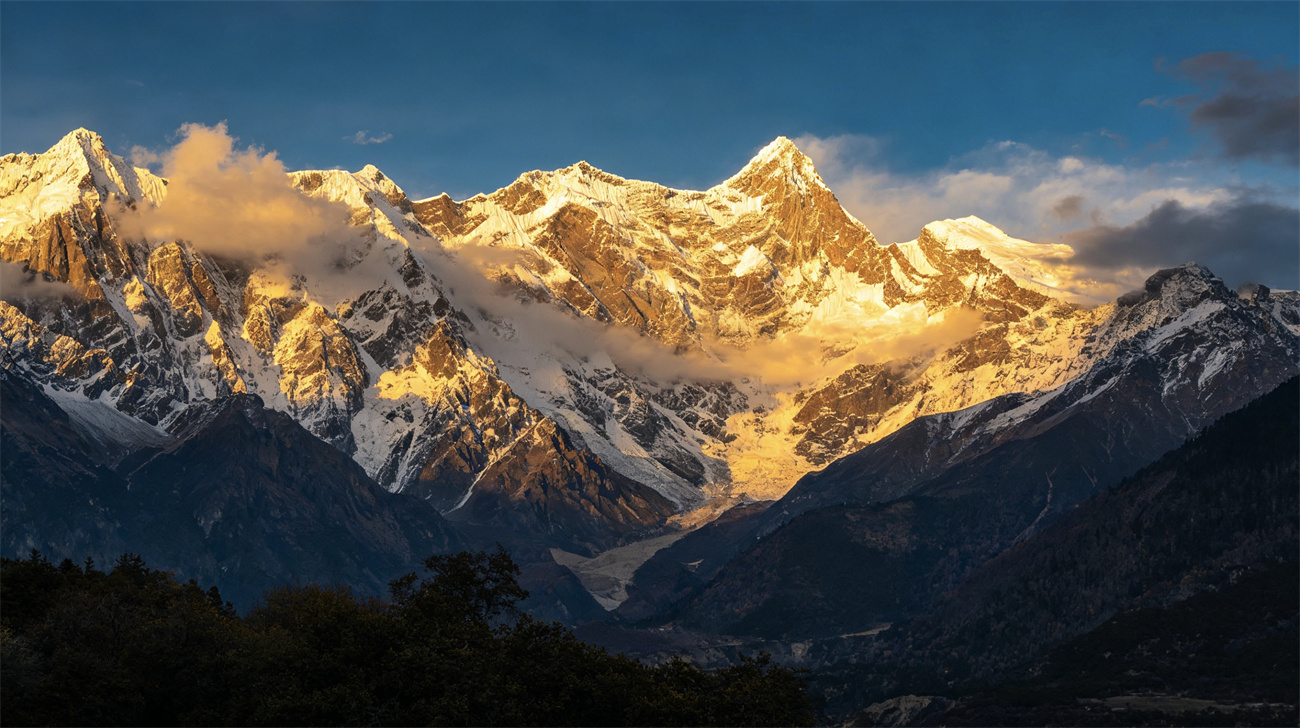 Namcha Barwa Peak