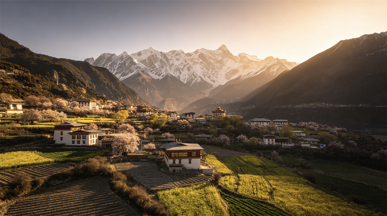 Suosong Village 